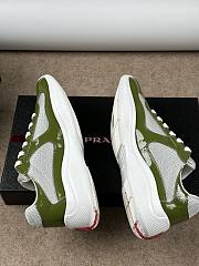 Prada cups olivd green - 3