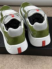 Prada cups olivd green - 2