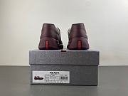 Prada America's Cup Soft Rubber & Bike Fabric Amaranth Red - 4