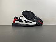 Prada America's Cup 'White Red' 4E3400 3L46 F0970 - 5