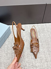 Prada Cowhide Sheepskin Casual  - 6