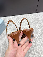 Prada Cowhide Sheepskin Casual  - 5