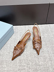 Prada Cowhide Sheepskin Casual  - 2