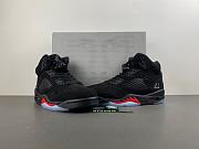 Air Jordan 5 Retro 'Halloween' (2026) - HQ7978 001 - 1