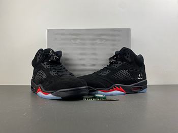 Air Jordan 5 Retro 'Halloween' (2026) - HQ7978 001
