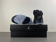 Air Jordan 5 Retro 'Halloween' (2026) - HQ7978 001 - 5