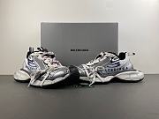 Balenciaga 3XL Split Logo sneakers 840090W3XSG - 1