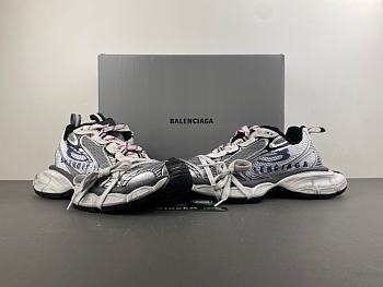 Balenciaga 3XL Split Logo sneakers 840090W3XSG