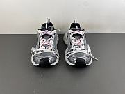 Balenciaga 3XL Split Logo sneakers 840090W3XSG - 2