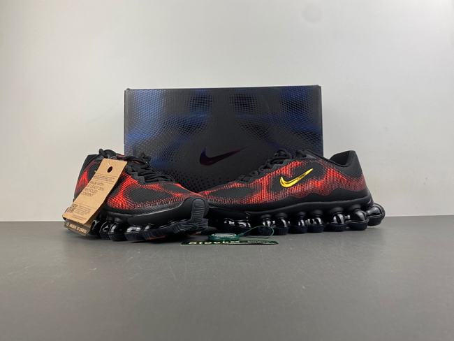 Nike Air Liquid Max ‘Bright Crimson Fire Red’ IQ7634-002 - 1