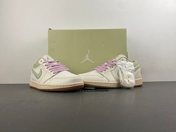 Air Jordan 1 Low SE Olive Aura (2026) II0569-100
