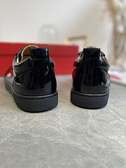 Christian Louboutin Louis Junior ‘Black’ 1130548CM53 - 6