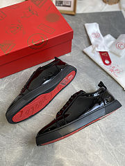 Christian Louboutin Louis Junior ‘Black’ 1130548CM53 - 5