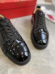 Christian Louboutin Louis Junior ‘Black’ 1130548CM53 - 4