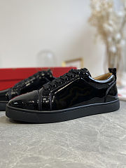 Christian Louboutin Louis Junior ‘Black’ 1130548CM53 - 3