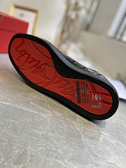 Christian Louboutin Louis Junior ‘Black’ 1130548CM53 - 2