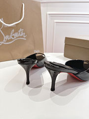 Christian Louboutin Me Dolly 85 mules 5.5cm - 6