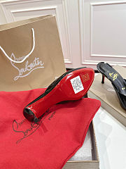 Christian Louboutin Me Dolly 85 mules 5.5cm - 2