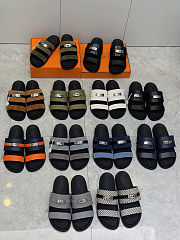 Hermes Jackson sandal Black - 2