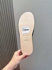 Hermès Oran Slide White - 6