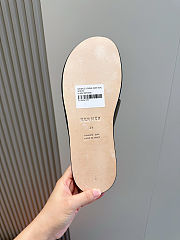 Hermes Izmir sandal Beige - 5