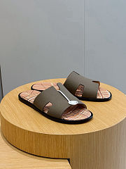 Hermes Izmir sandal Beige - 4
