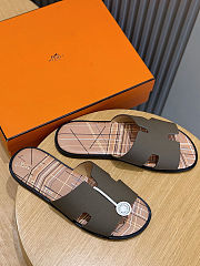 Hermes Izmir sandal Beige - 2