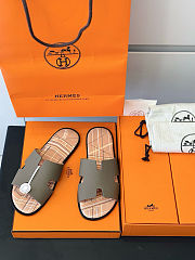 Hermes Izmir sandal Beige - 3