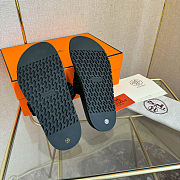 Hermes Empire sandal Noir H231071Z 02360 - 2