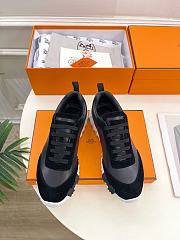 Hermes Bouncing sneaker Noir H221898ZH01390 - 2
