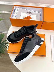 Hermes Bouncing sneaker Noir H221898ZH01390 - 3