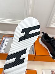 Hermes Bouncing sneaker Noir H221898ZH01390 - 5