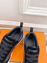 Hermes Bouncing sneaker Noir H221898ZH01390 - 6