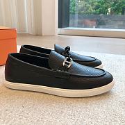 Hermes Ignacio loafer Noir H242896ZA01390 - 6