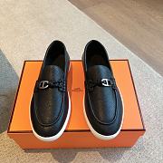 Hermes Ignacio loafer Noir H242896ZA01390 - 2