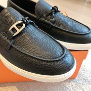Hermes Ignacio loafer Noir H242896ZA01390 - 3