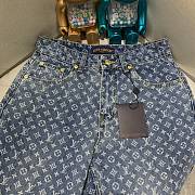 LV Monogram Flared Jeans 1AHEO2 - 4