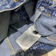 LV Monogram Denim Jacket 1AK03Q - 2