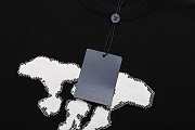 Louis Vuitton Black Cloud Jacquard Knit Wool T-Shirt - 3