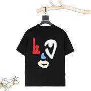 Louis Vuitton Short Sleeve Geometric T-Shirt  - 6