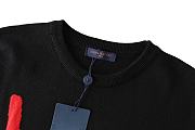 Louis Vuitton Short Sleeve Geometric T-Shirt  - 5