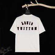 Louis Vuitton Dog's Bar White T-shirt - 6