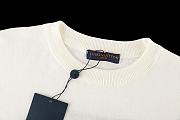 Louis Vuitton Dog's Bar White T-shirt - 5