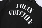 Louis vuitton short sleeve crystal logo shirt - 2