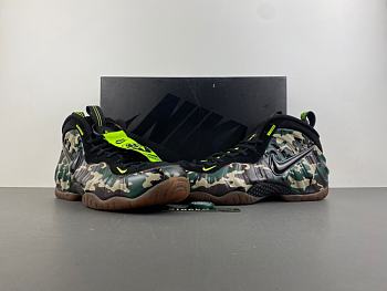 Nike Air Foamposite Pro Black and Multi-Colour IM5204-001