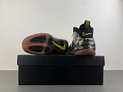 Nike Air Foamposite Pro Black and Multi-Colour IM5204-001 - 5