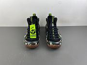 Nike Air Foamposite Pro Black and Multi-Colour IM5204-001 - 2