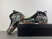 Nike Air Foamposite Pro Black and Multi-Colour IM5204-001 - 3