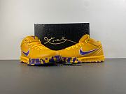 Nike Kobe 4 Protro Draft Day Pack Los Angeles Lakers University Gold IV6585-900 - 1