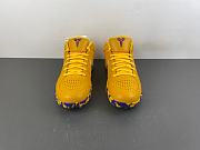 Nike Kobe 4 Protro Draft Day Pack Los Angeles Lakers University Gold IV6585-900 - 6